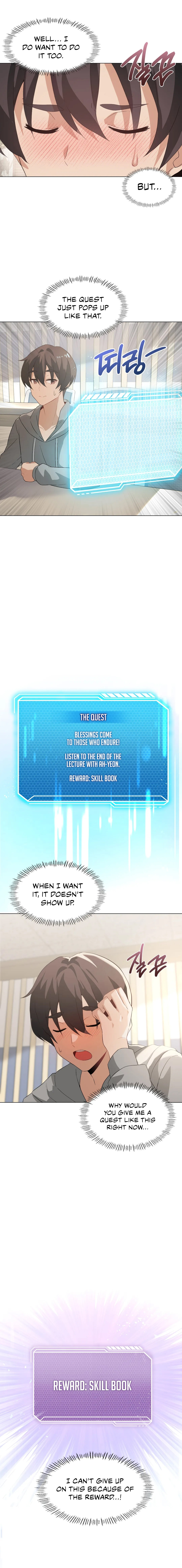 18+ Pleasure up! Chapter 5 page 8
