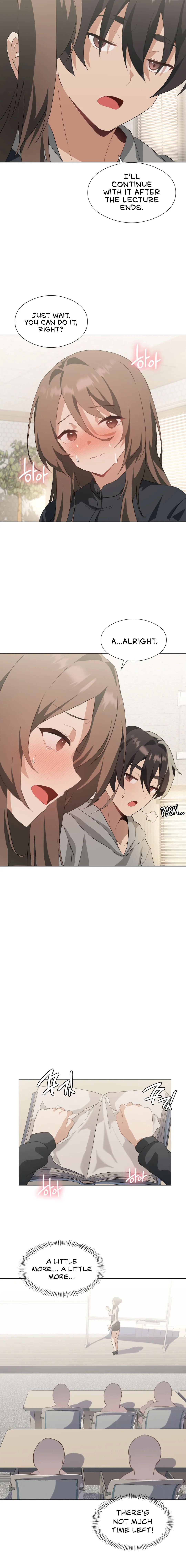 18+ Pleasure up! Chapter 5 page 10