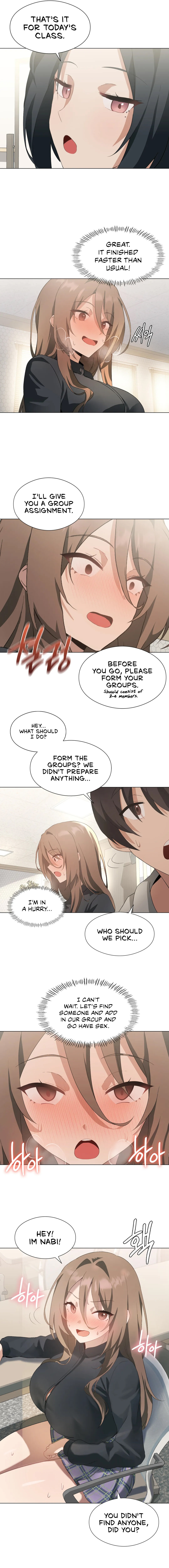 18+ Pleasure up! Chapter 5 page 11