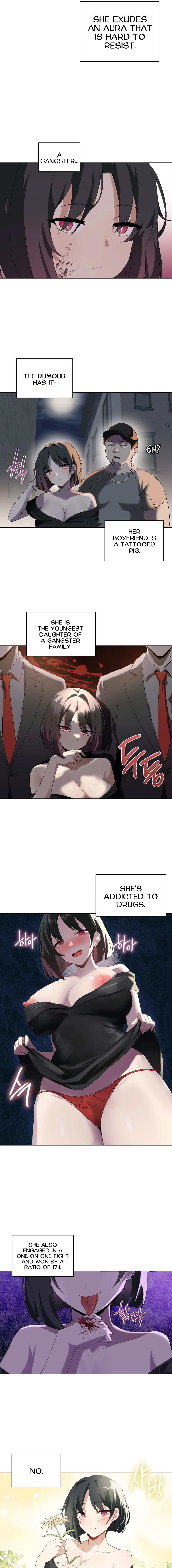 18+ Pleasure up! Chapter 5 page 13