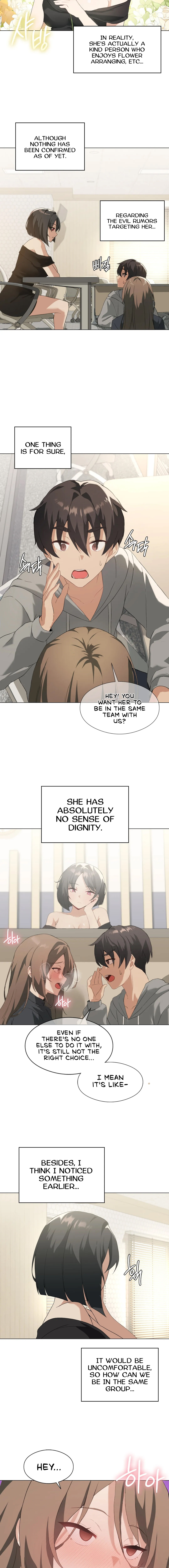18+ Pleasure up! Chapter 5 page 14