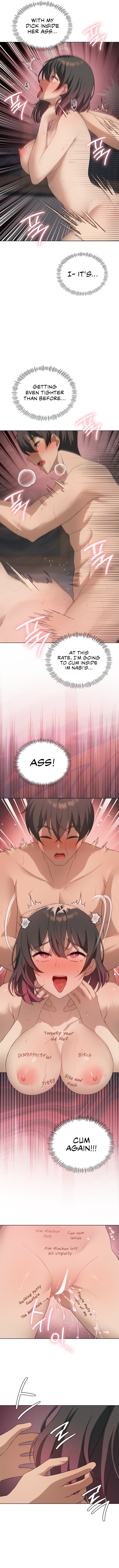 18+ Pleasure up! Chapter 50 page 6