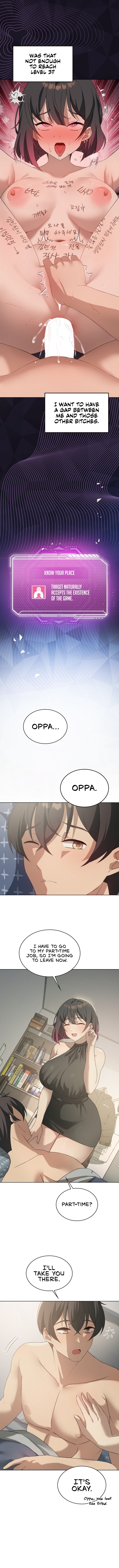 18+ Pleasure up! Chapter 50 page 9