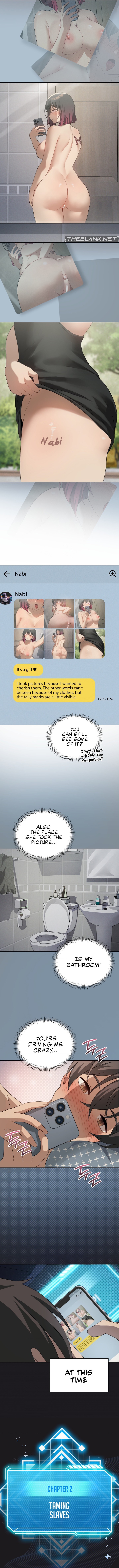 18+ Pleasure up! Chapter 50 page 11