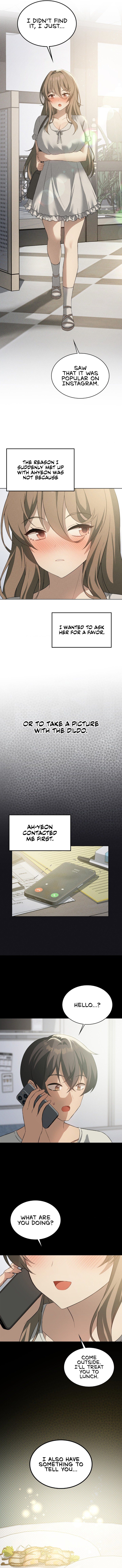 18+ Pleasure up! Chapter 51 page 4