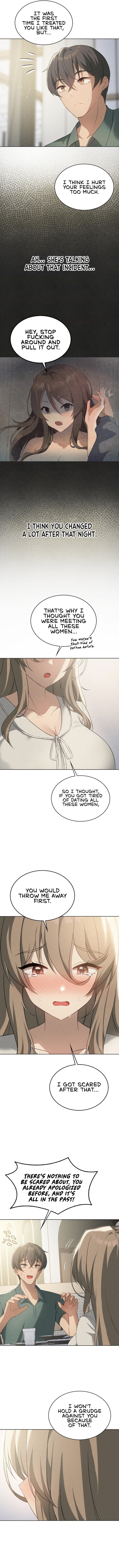 18+ Pleasure up! Chapter 51 page 6