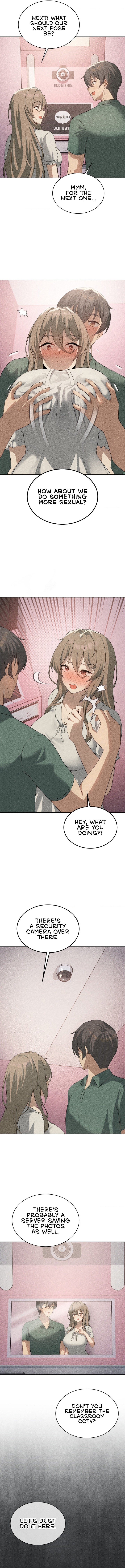 18+ Pleasure up! Chapter 51 page 8