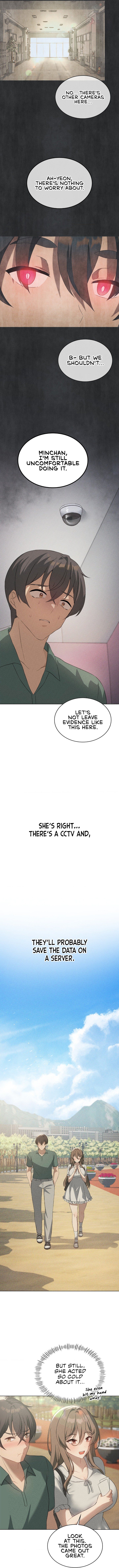18+ Pleasure up! Chapter 51 page 9