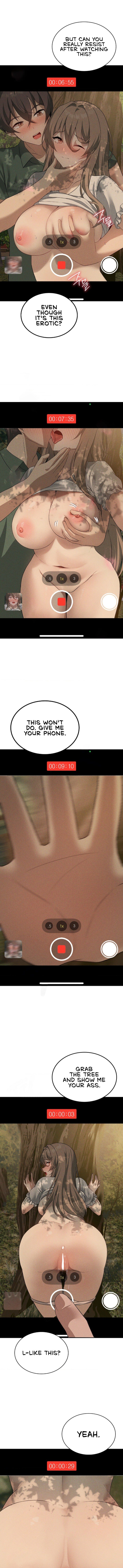 18+ Pleasure up! Chapter 52 page 3