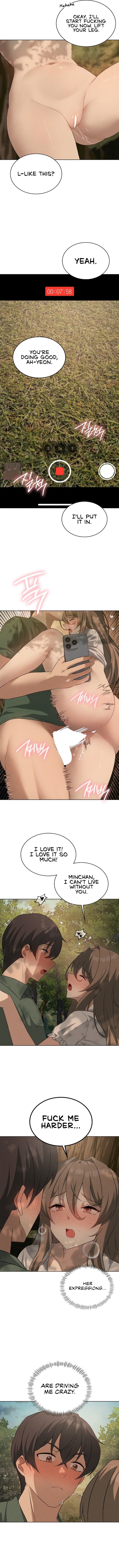 18+ Pleasure up! Chapter 52 page 7