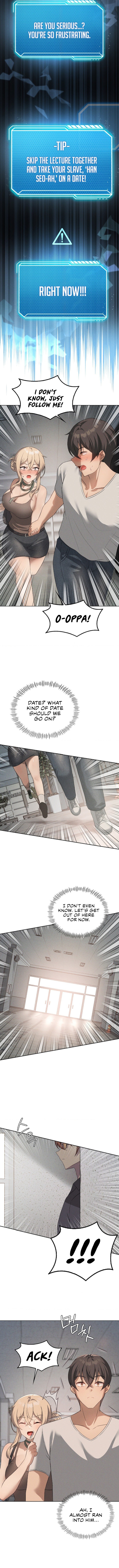 18+ Pleasure up! Chapter 53 page 5