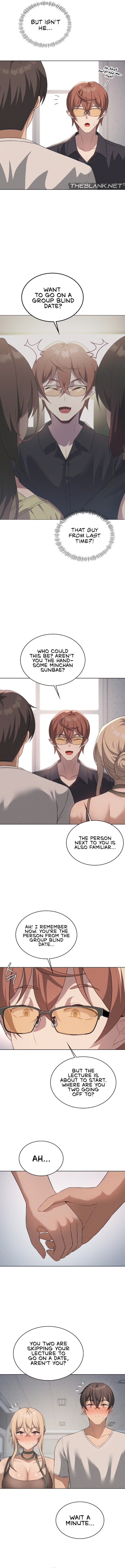 18+ Pleasure up! Chapter 53 page 6