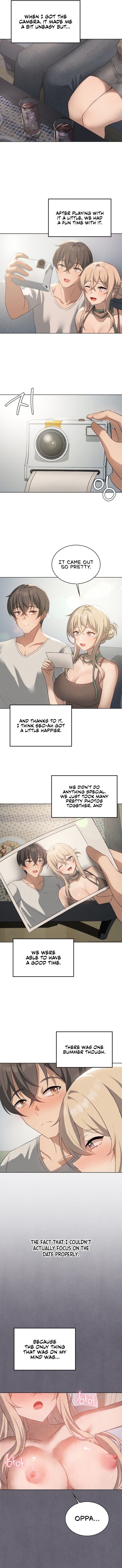 18+ Pleasure up! Chapter 53 page 8