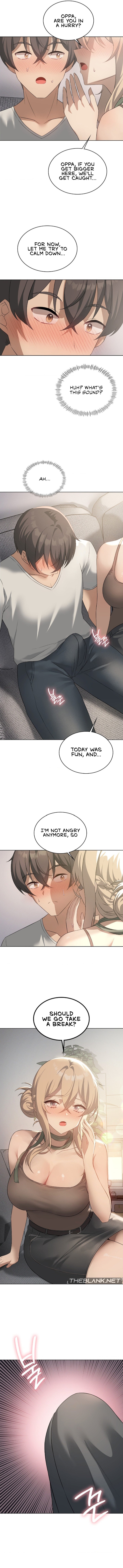 18+ Pleasure up! Chapter 53 page 10
