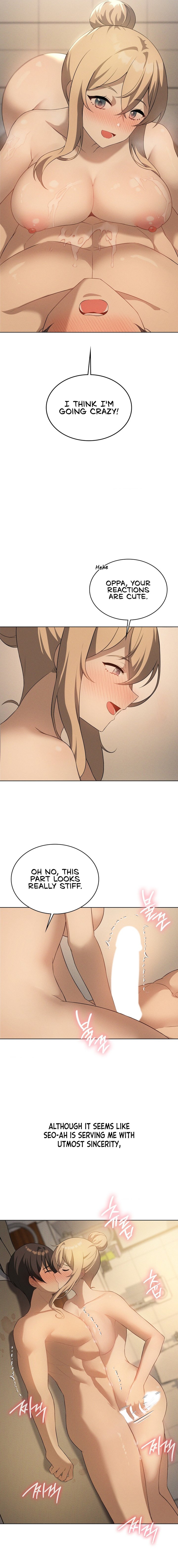 18+ Pleasure up! Chapter 54 page 10