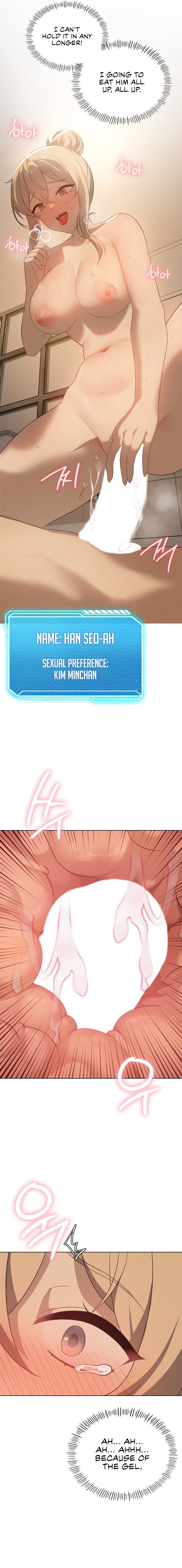 18+ Pleasure up! Chapter 54 page 12