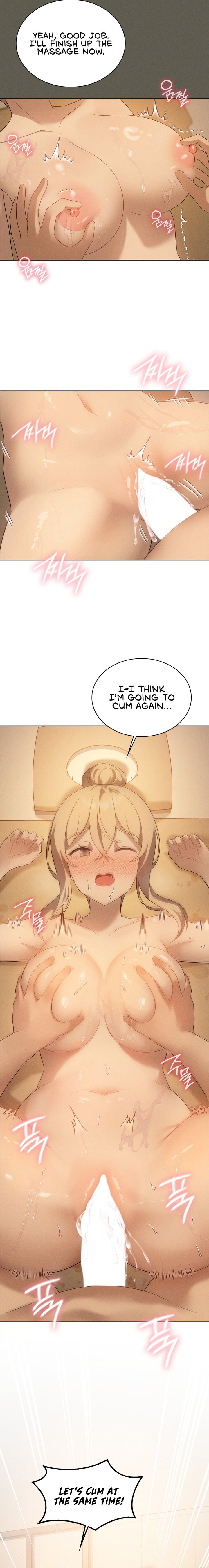 18+ Pleasure up! Chapter 54 page 20