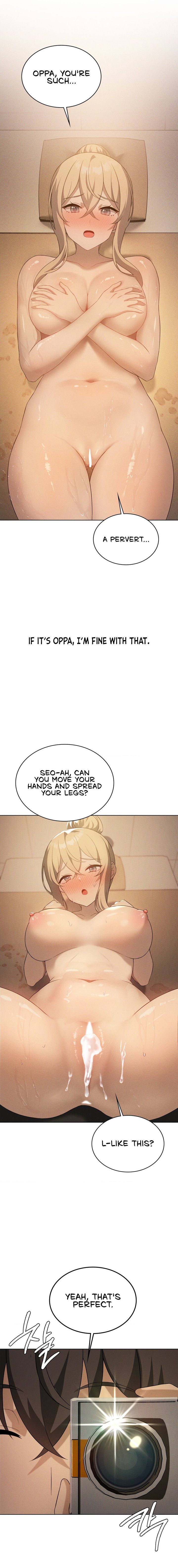 18+ Pleasure up! Chapter 54 page 23
