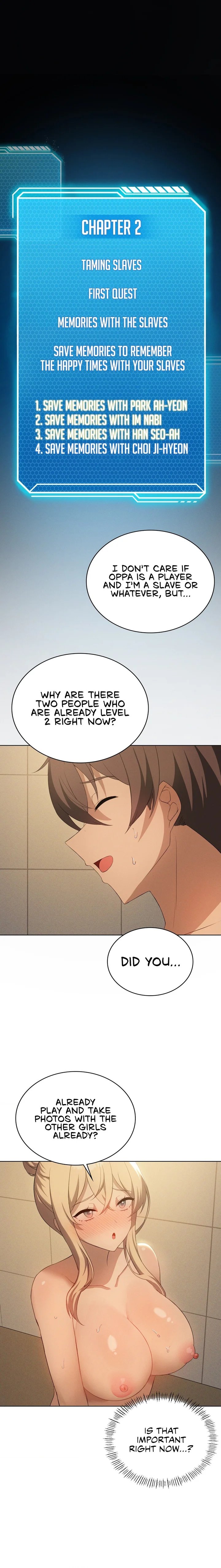 18+ Pleasure up! Chapter 55 page 3