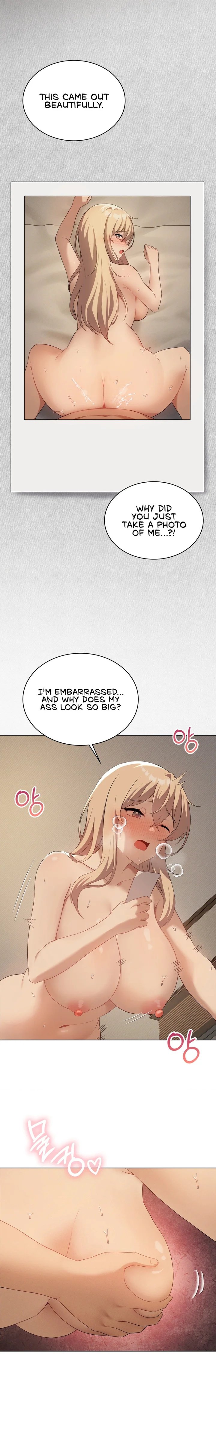 18+ Pleasure up! Chapter 55 page 8