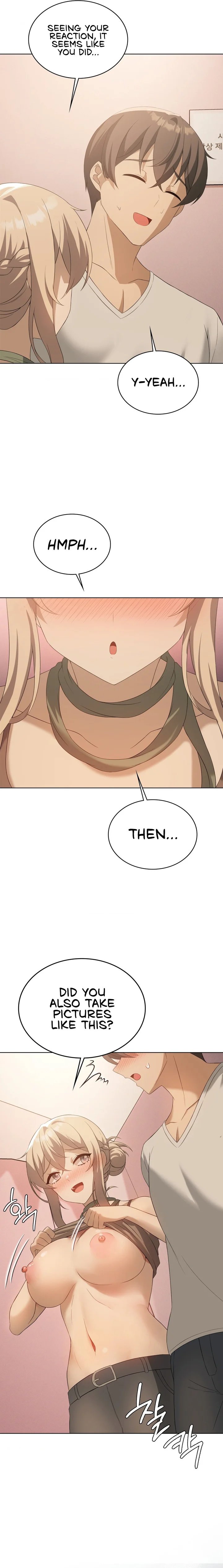 18+ Pleasure up! Chapter 55 page 20