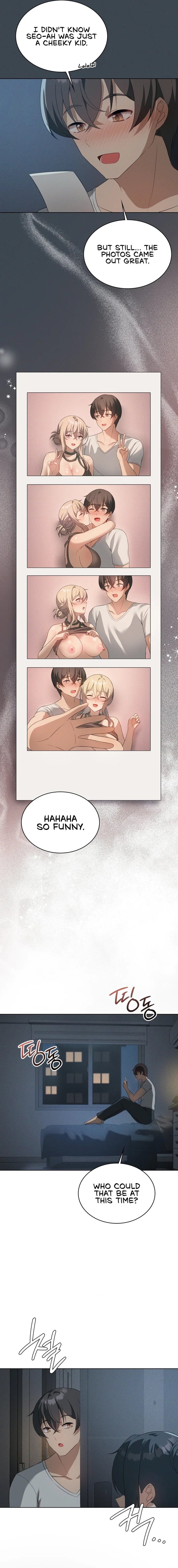 18+ Pleasure up! Chapter 55 page 22