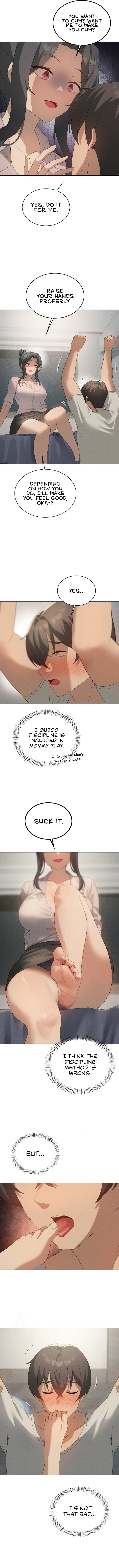18+ Pleasure up! Chapter 56 page 9