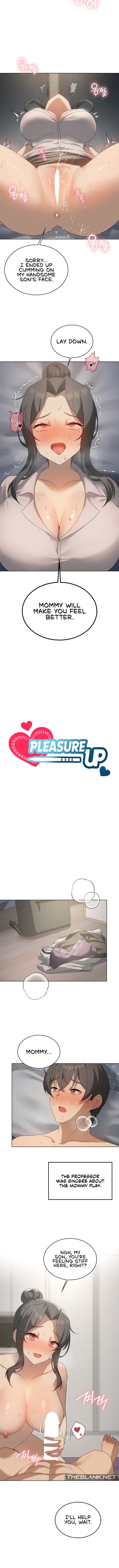 18+ Pleasure up! Chapter 57 page 5