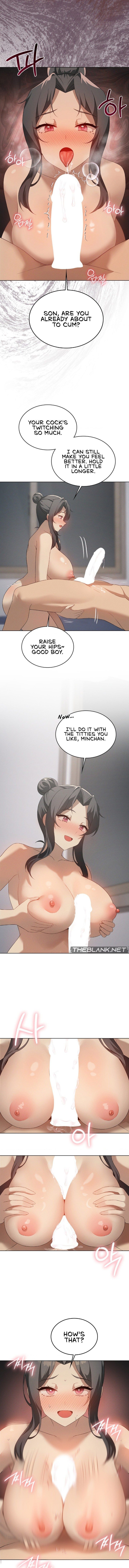 18+ Pleasure up! Chapter 57 page 8