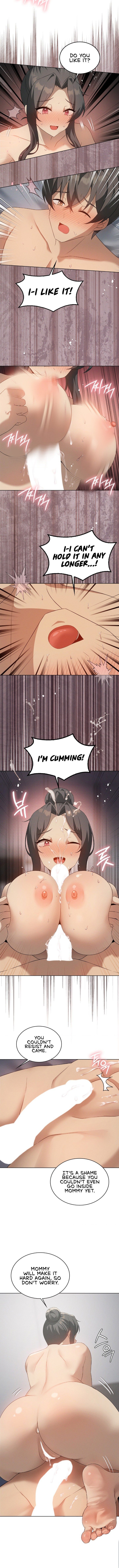 18+ Pleasure up! Chapter 57 page 9