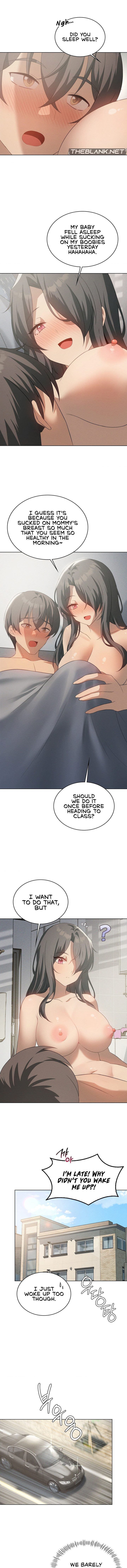 18+ Pleasure up! Chapter 58 page 8