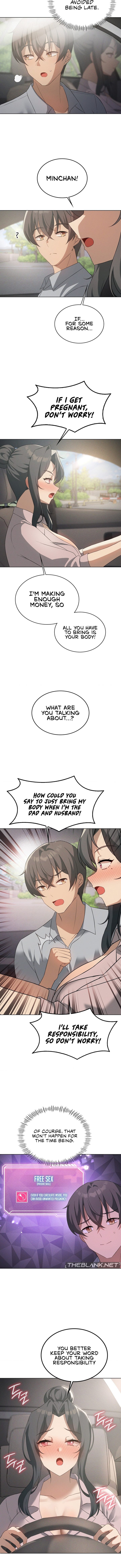 18+ Pleasure up! Chapter 58 page 9