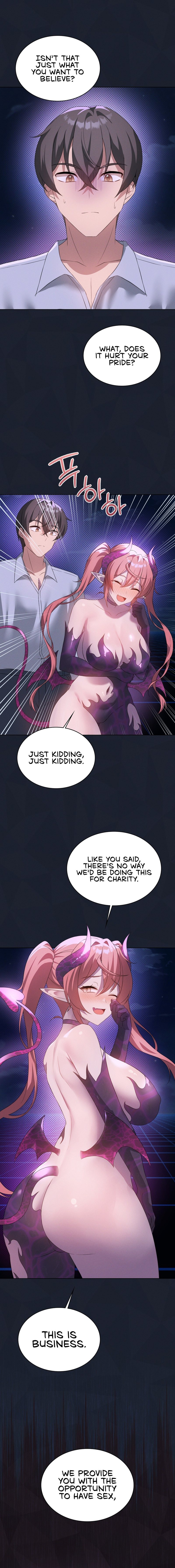 18+ Pleasure up! Chapter 59 page 5
