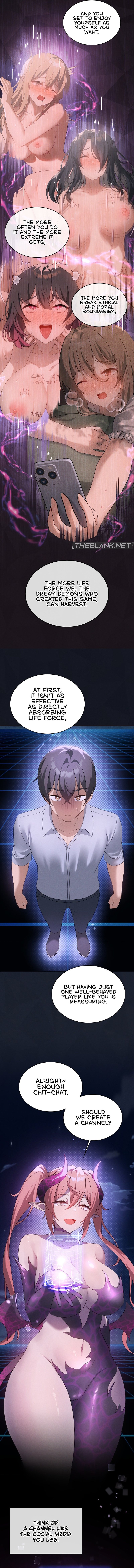 18+ Pleasure up! Chapter 59 page 6