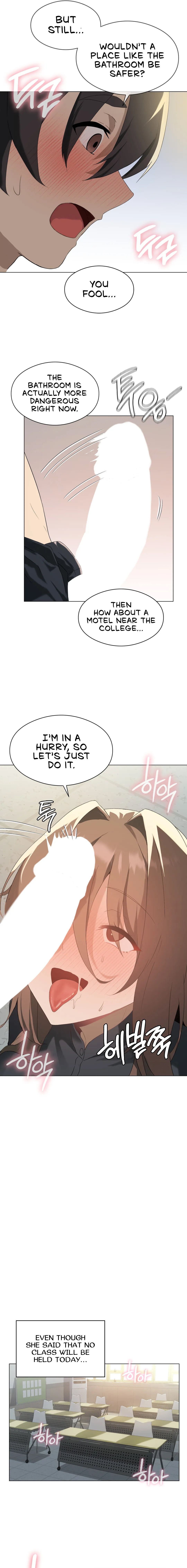 18+ Pleasure up! Chapter 6 page 2
