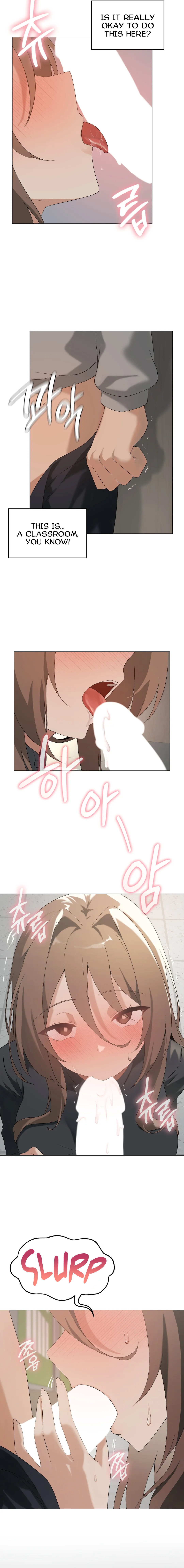 18+ Pleasure up! Chapter 6 page 3