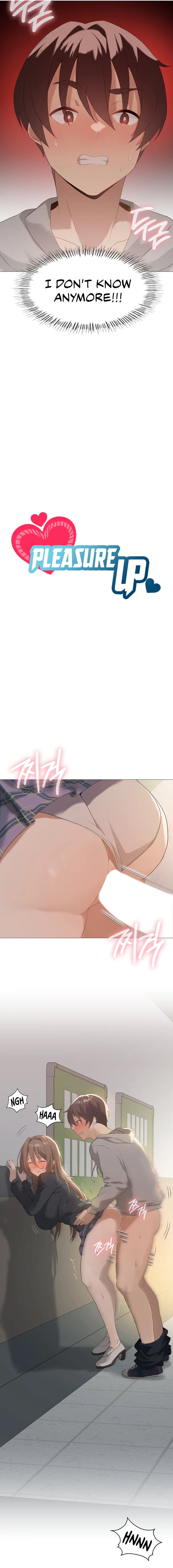 18+ Pleasure up! Chapter 6 page 6