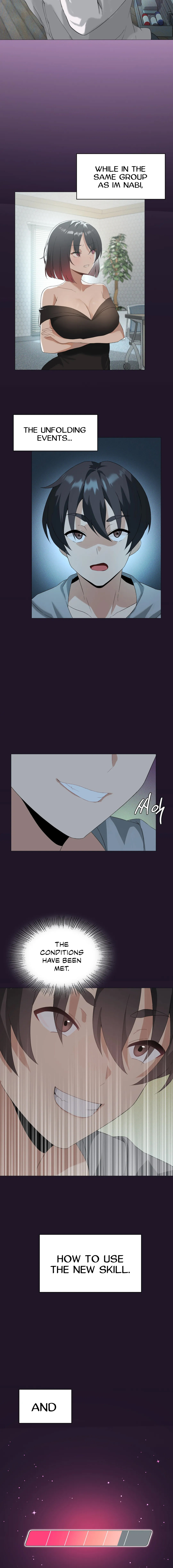 18+ Pleasure up! Chapter 6 page 15