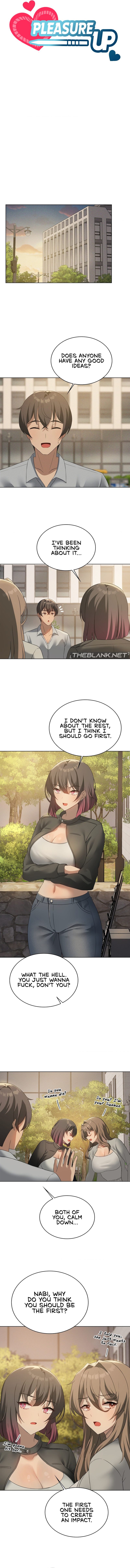 18+ Pleasure up! Chapter 60 page 2