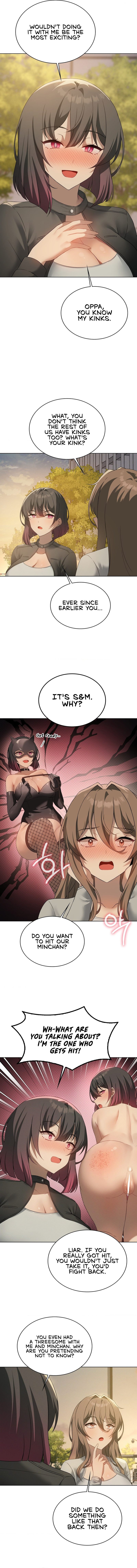 18+ Pleasure up! Chapter 60 page 3