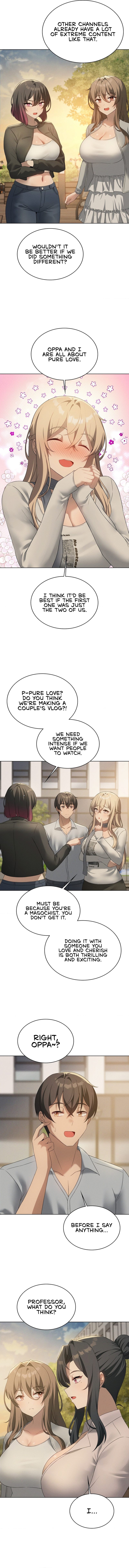 18+ Pleasure up! Chapter 60 page 5