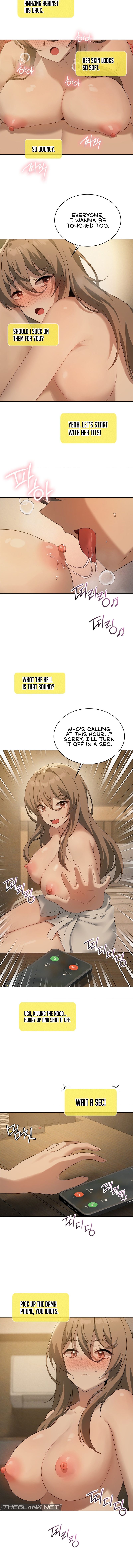 18+ Pleasure up! Chapter 60 page 12