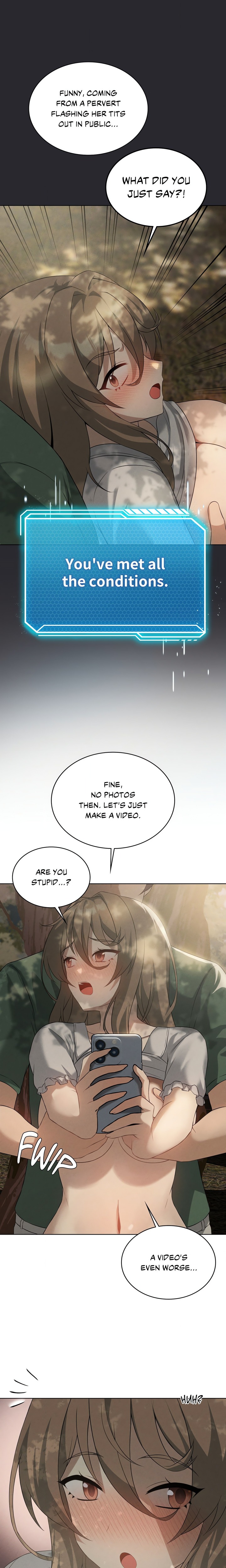 18+ Pleasure up! Chapter 61 page 1