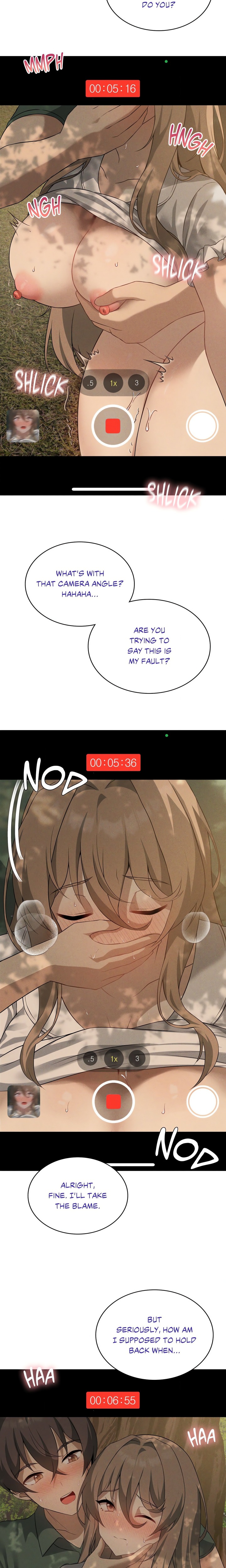 18+ Pleasure up! Chapter 61 page 4