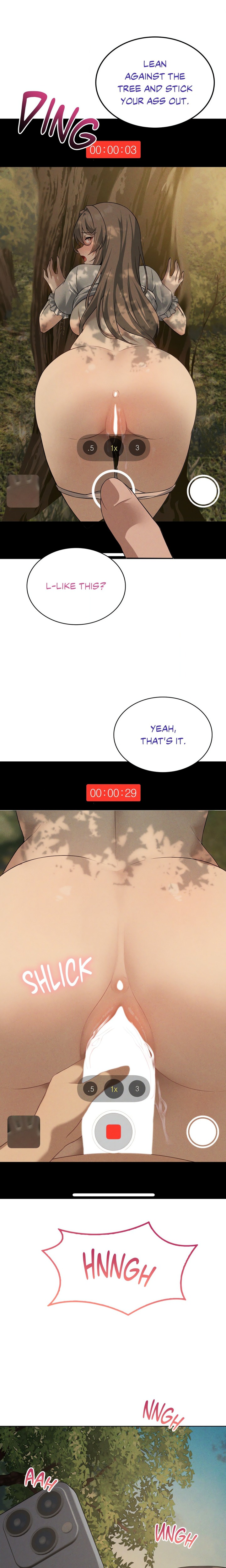 18+ Pleasure up! Chapter 61 page 6