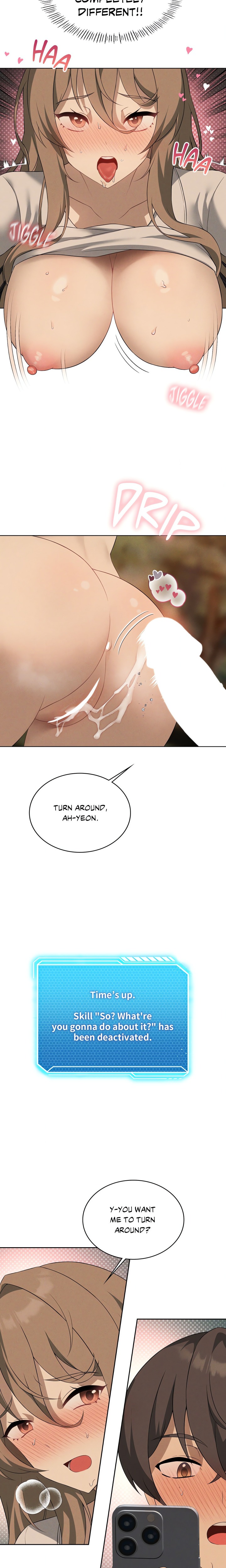 18+ Pleasure up! Chapter 61 page 9