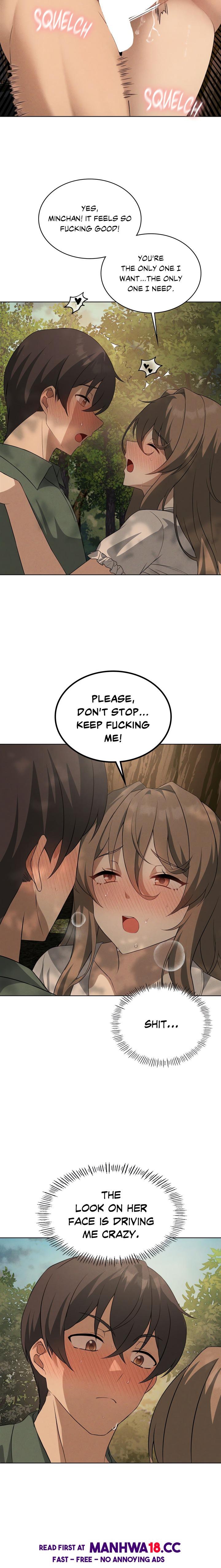 18+ Pleasure up! Chapter 61 page 13