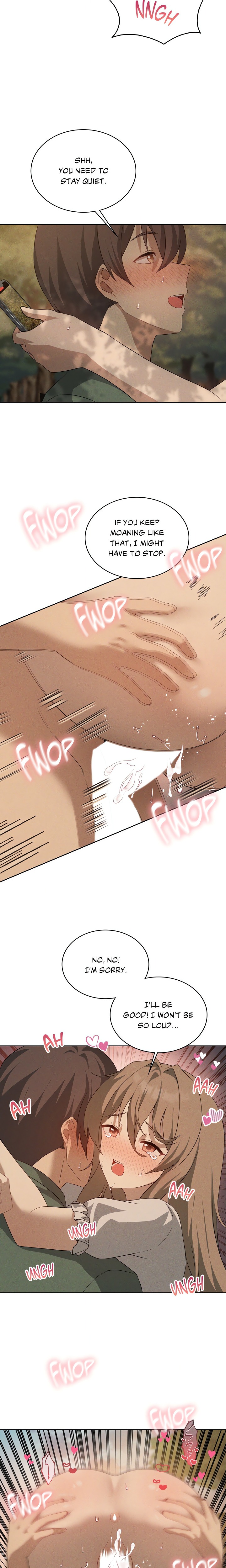 18+ Pleasure up! Chapter 61 page 16
