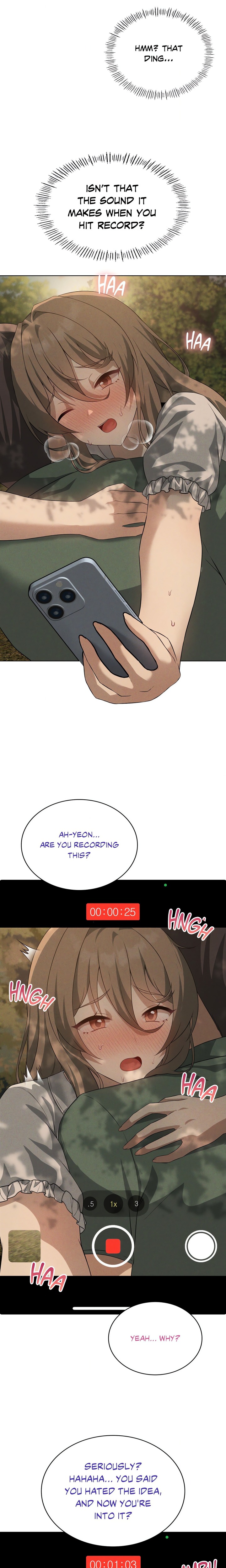 18+ Pleasure up! Chapter 61 page 18