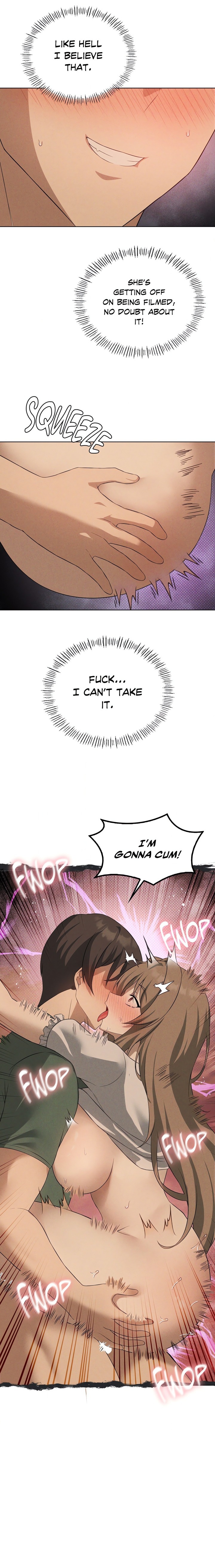 18+ Pleasure up! Chapter 61 page 20